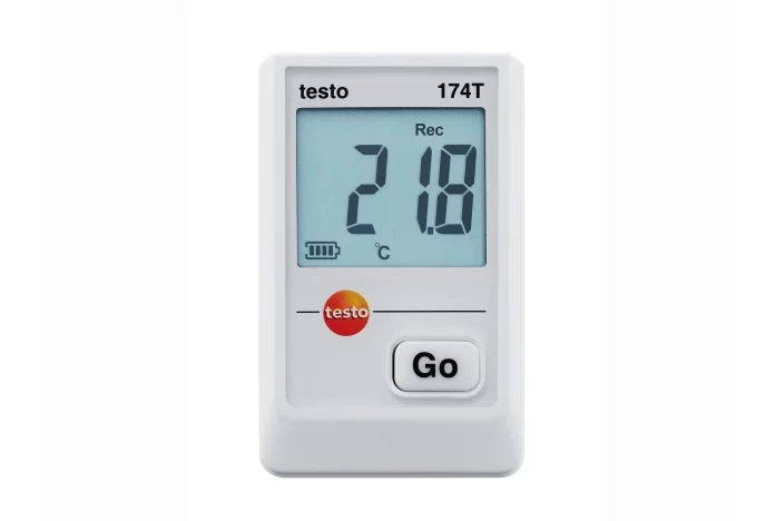 TESTO 174 T SICAKLIK DATALOGGER
